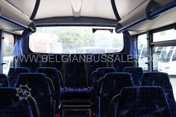 Autobús interurbano Iveco Crossway / 12,8m / Euro 5 / Lift