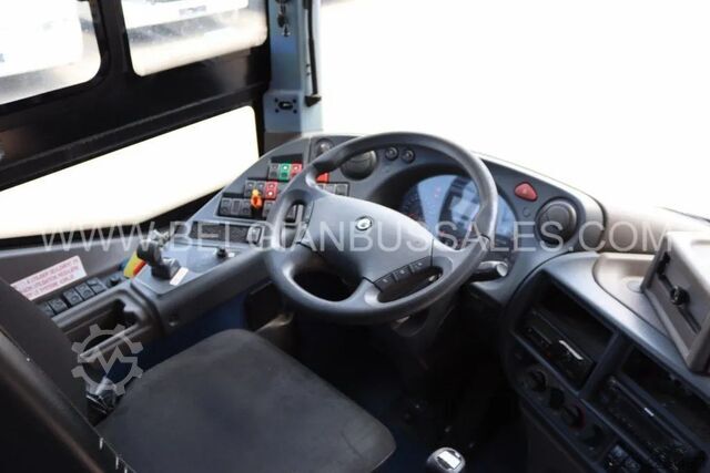 Intercitybus Iveco Crossway / 12,8m / Euro 5 / Lift