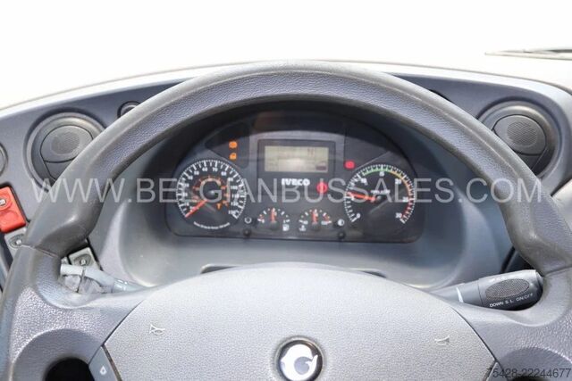 Intercitybus Iveco Crossway / 12,8m / Euro 5 / Lift