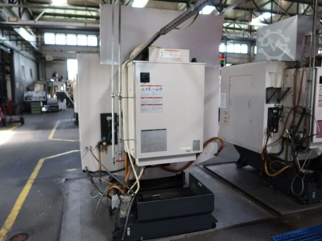 Centro de roscado CNC Brother TC-S2A-O