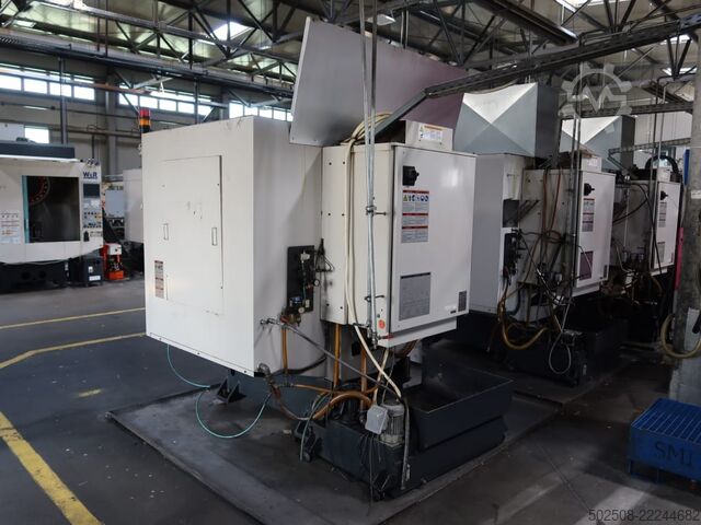 Centro de roscado CNC Brother TC-S2A-O