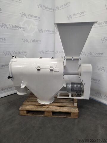 Tamiseuse rotative KEK Kemutec K800 KEK Kemutec K800