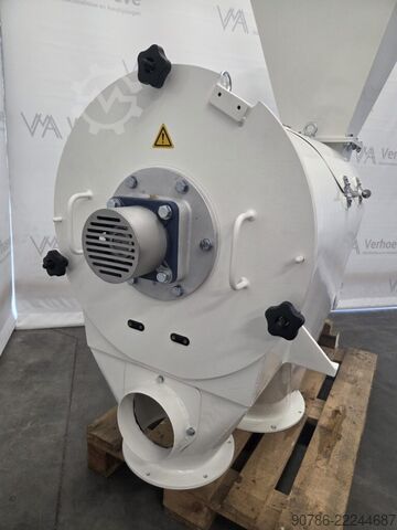 Tamiseuse rotative KEK Kemutec K800 KEK Kemutec K800