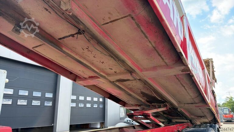 Skraldevogn Scania G 400 (GRANDES EJES / BELGIAN TRUCK / COCHE BEL...