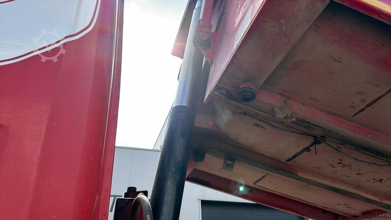 Skraldevogn Scania G 400 (GRANDES EJES / BELGIAN TRUCK / COCHE BEL...