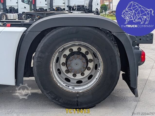 Standaard-SZM Mercedes-Benz Actros 1845