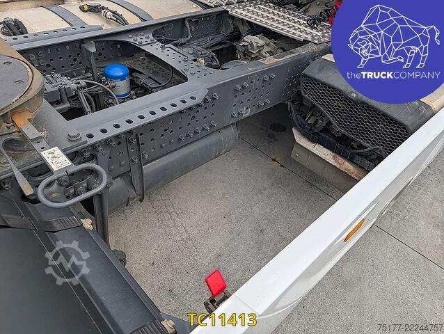 Standaard-SZM Mercedes-Benz Actros 1845