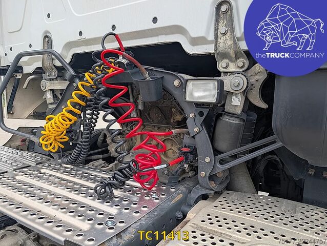 Standaard-SZM Mercedes-Benz Actros 1845