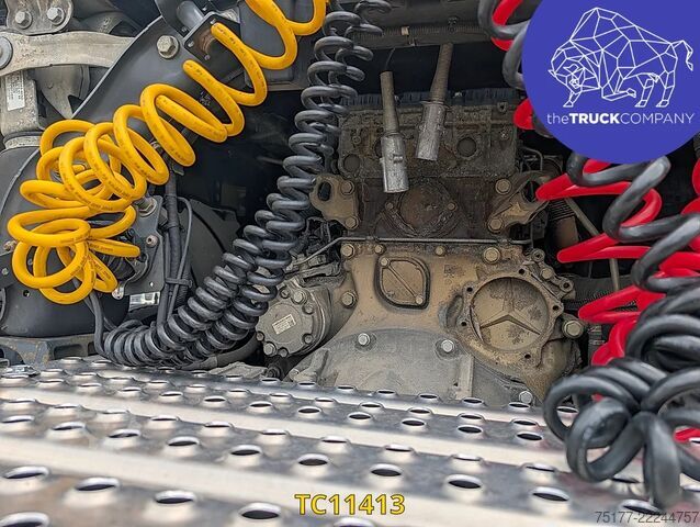 Standaard-SZM Mercedes-Benz Actros 1845