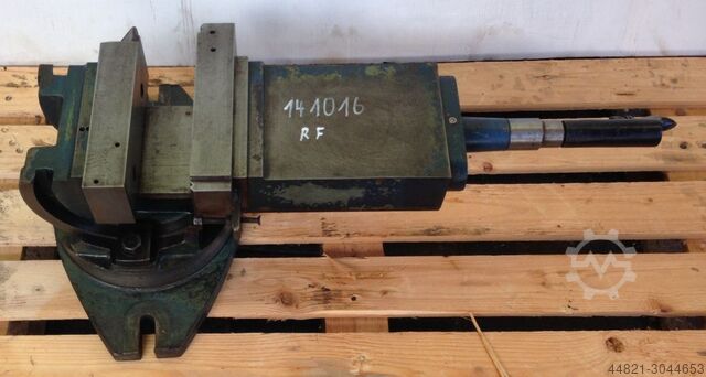 Machine bankschroef unbekannt -