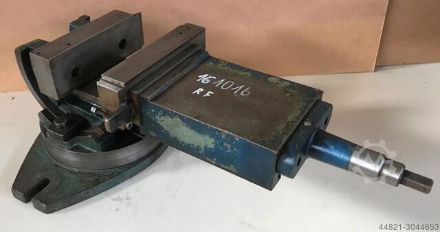 Machine bankschroef unbekannt -