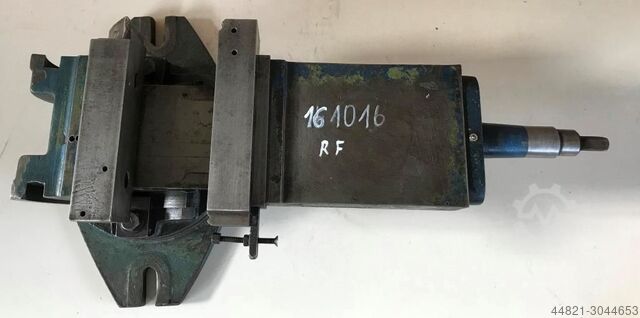 Morsa per macchine unbekannt -
