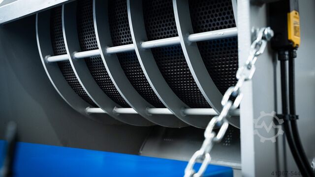 Compacte snijmolens ZERMA GSE