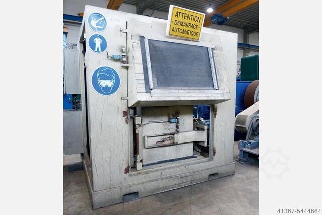 Snijmolens Lancelin 400/800