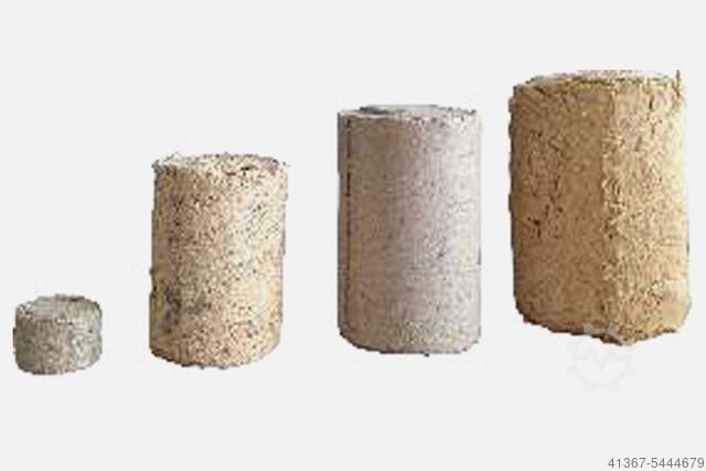 Brikettenpersen AMIS ZBP 50 - 70