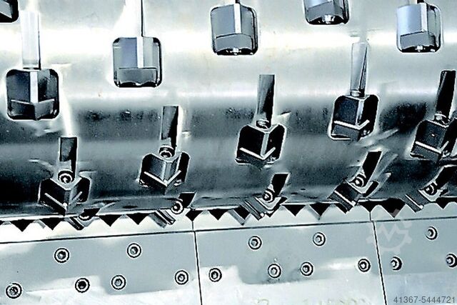 Versnipperaar ZERMA ZIS