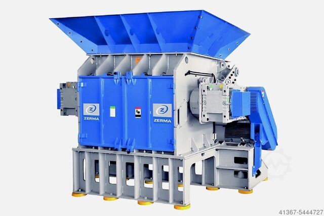 Versnipperaar ZERMA ZTS