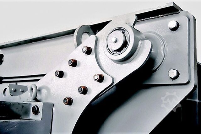 Versnipperaar ZERMA ZTS