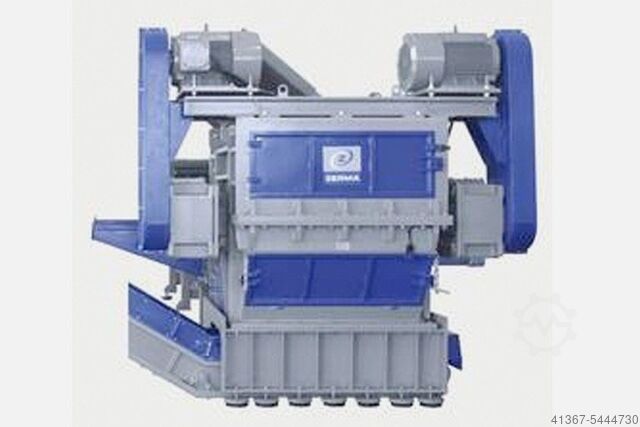 Versnipperaar ZERMA ZRS