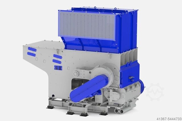 Versnipperaar ZERMA ZCS