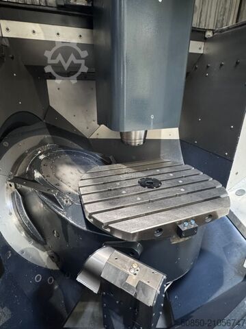 Bewerkingscenter - Universeel DMG MORI DMU 60 EVO