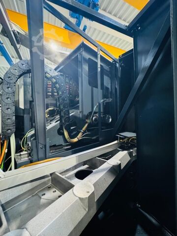 Bewerkingscenter - Universeel DMG MORI DMU 60 EVO