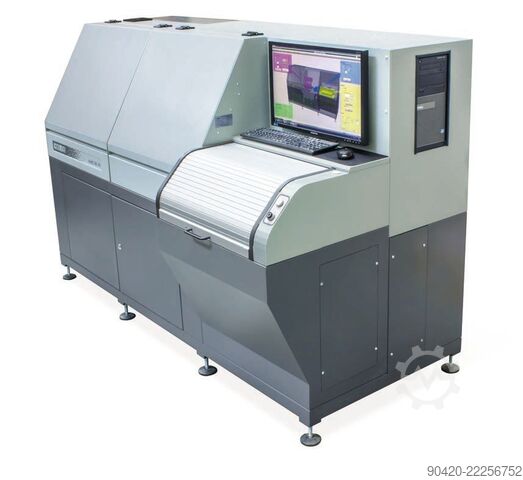 Kitap Kenarı Baskı Makinesi Komfi imiJET-BE70 Book Edge Printing Machine