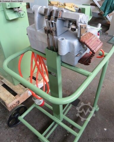 Test scheidingsmachine SCHUMAG Gr. 2