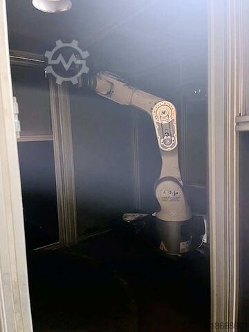 Cela spawalnicza Kuka/AKON/Dinse KR 6 R900/Dix PI 900