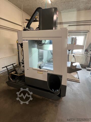 κατακόρυφο κέντρο κατεργασίας Haas VF 1 – HE