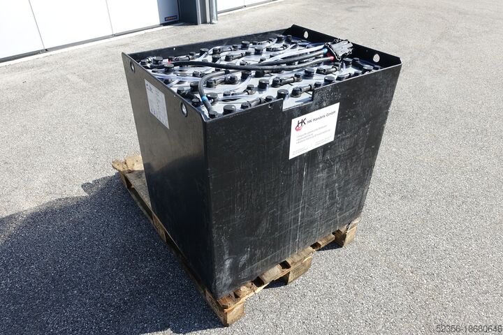 Gabelstapler Staplerbatterie IBV 48V 5PzS700 100% getestet 777/700 Ah