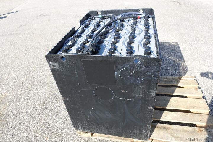 Gabelstapler Staplerbatterie IBV 48V 5PzS700 100% getestet 777/700 Ah