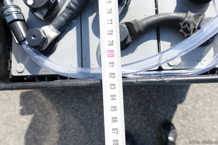 Gabelstapler Staplerbatterie IBV 48V 5PzS700 100% getestet 777/700 Ah