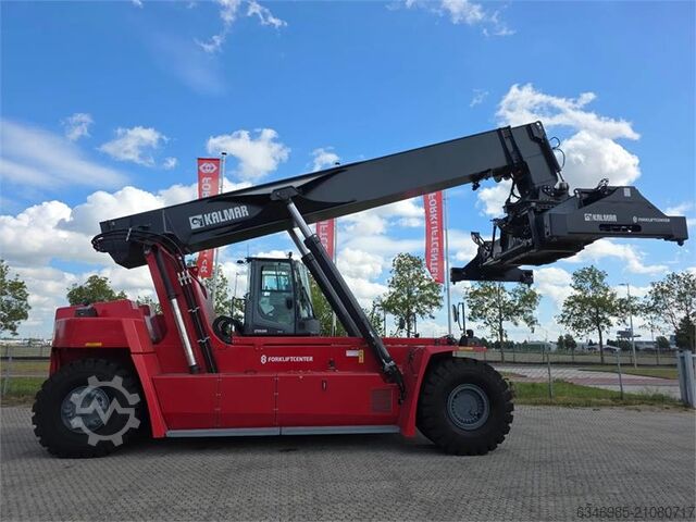 Reachtacker Kalmar DRG450-65S5