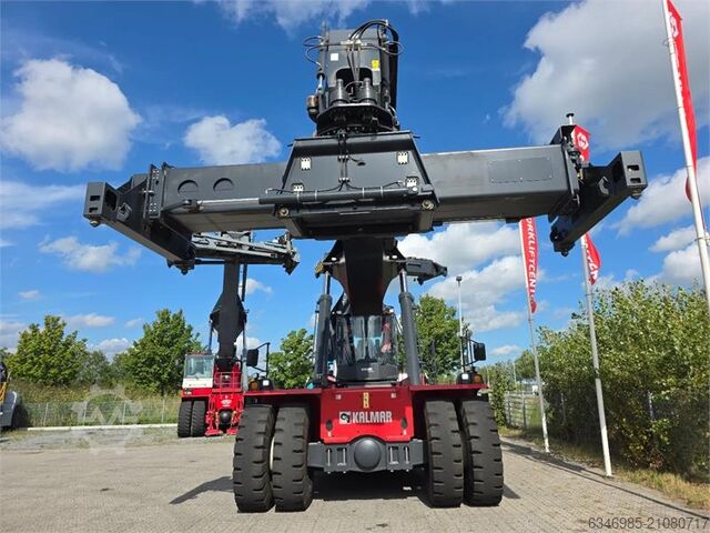 Reachtacker Kalmar DRG450-65S5
