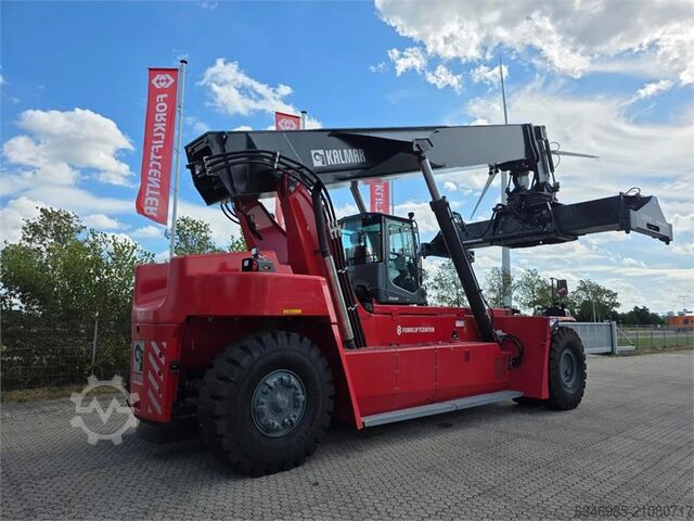 Reachtacker Kalmar DRG450-65S5