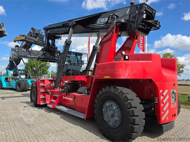 Reachtacker Kalmar DRG450-65S5