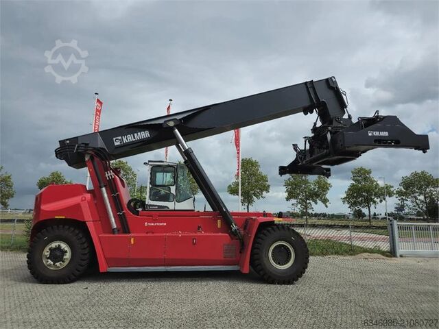 Reachtacker Kalmar DRU450-62S5
