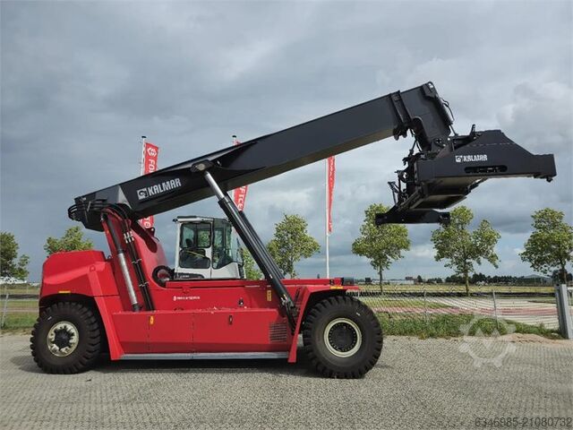 Reachtacker Kalmar DRU450-62S5
