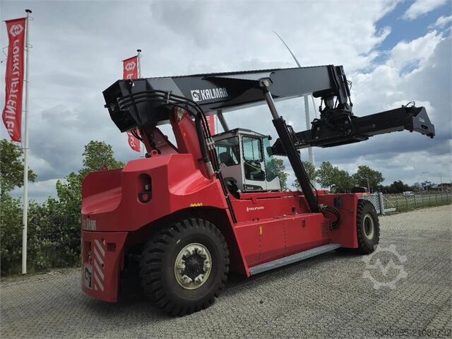 Reachstacker Kalmar DRU450-62S5