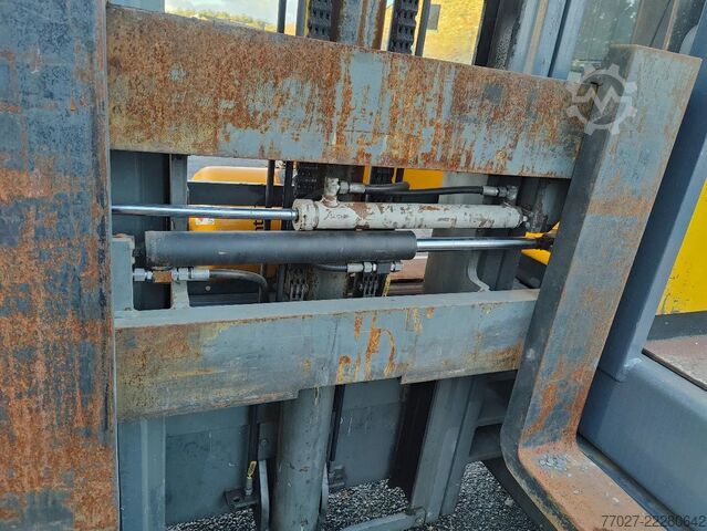 Seitenstapler Baumann zijlader / sideloader HX 50/12/45 5000 kg