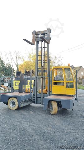 Seitenstapler Baumann zijlader / sideloader HX 50/12/45 5000 kg
