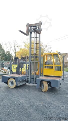 Seitenstapler Baumann zijlader / sideloader HX 50/12/45 5000 kg