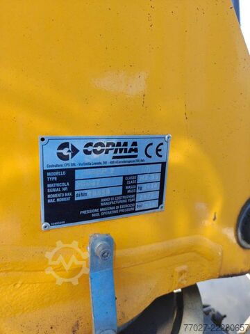  Iveco X-WAY 460 !!PROMO!! Hooklift + Crane Copma 208