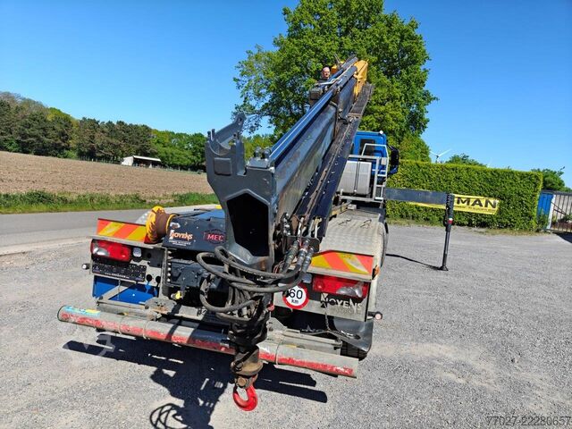  Iveco X-WAY 460 !!PROMO!! Hooklift + Crane Copma 208