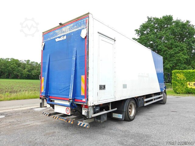  Volvo FL 240 Boxtruck Euro5