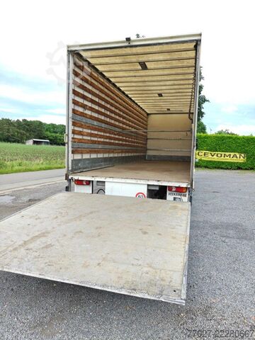  Volvo FL 240 Boxtruck Euro5