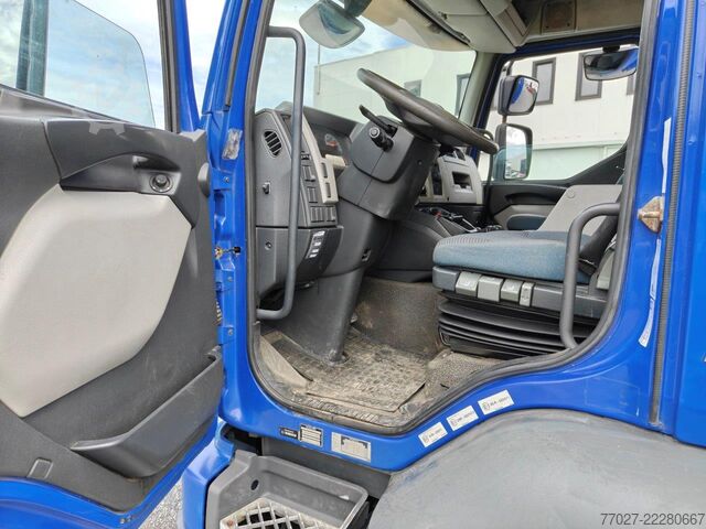  Volvo FL 240 Boxtruck Euro5