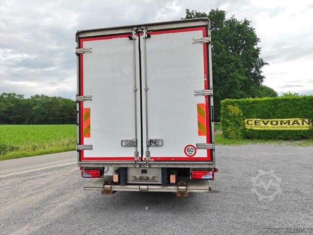  MAN TGL 8.180 Frigo Carrier Supra 950Mt
