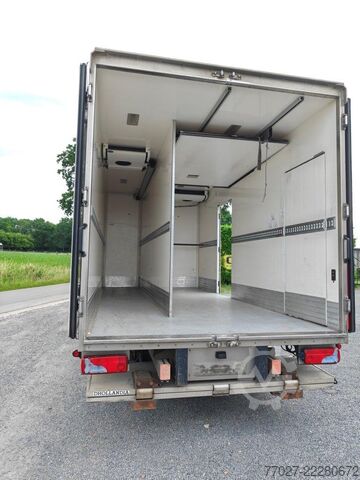  MAN TGL 8.180 Frigo Carrier Supra 950Mt